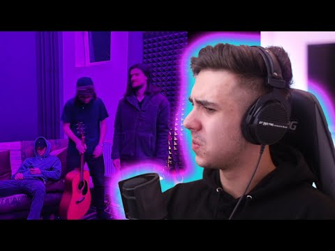 Poate sunt eu Fanboy.. supernOva - Sawdust (ft. Alex Bittman) / Pufulete reacționează