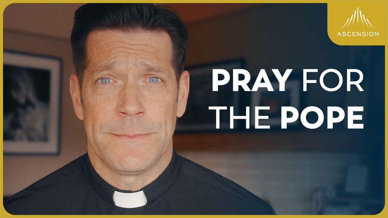 How to Elect a Pope (with Fr. Mike Schmitz)