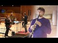 An introduction to the clarinet