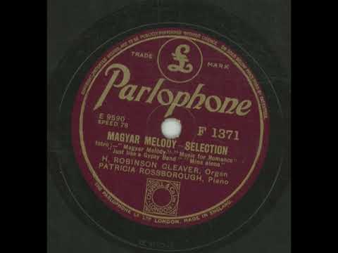 Magyar Melody Selection - H. Robinson Cleaver & Patricia Rossborough