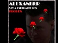 ALEXANDER Voy A Esperarte Con Flores