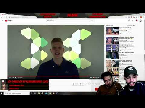 ABK & SAMI reden über BEEF mit ENO | ENO & AZZI MEMO hatten BEEF