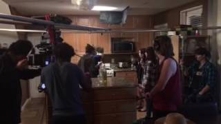 The Executioners Behind the scene 2017 video