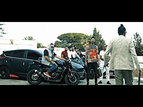 SCABREUX - STORY F'KOLA STER (Music Video)