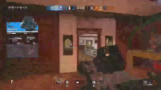 【R6S】エンジョイシージしまーす（参加歓迎）