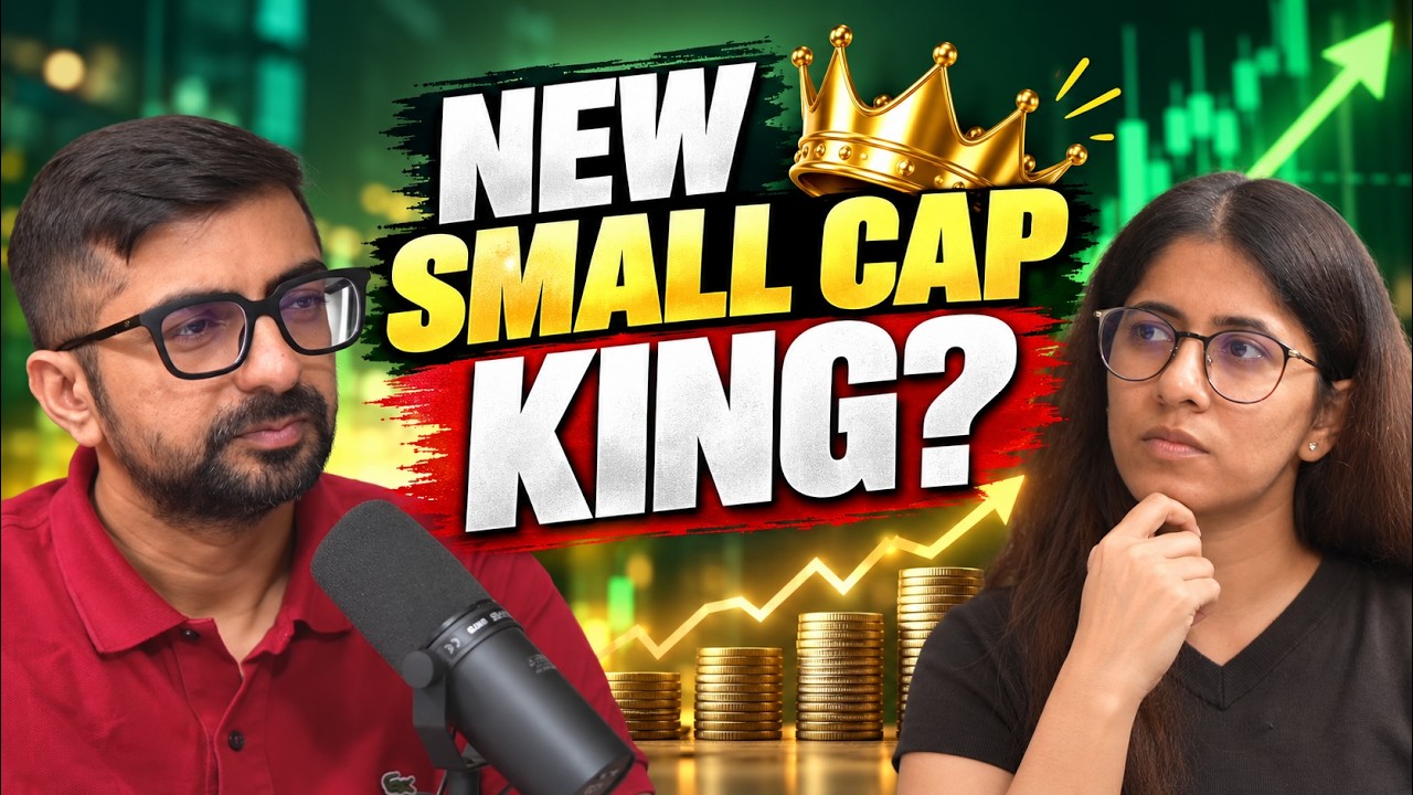 30% Historical CAGR! Is Bandhan Small Cap Fund the New Small Cap King? | Returns, Risks & Portfolio
