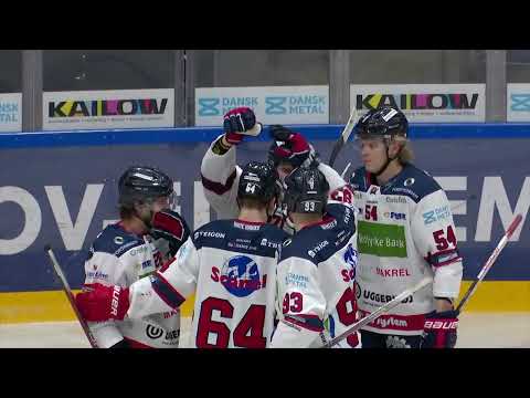 RMB -  FREDERIKSHAVN WHITE HAWKS 21 DEC