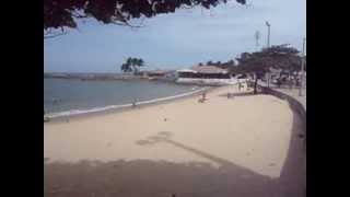 Praia do Meio - Guarapari ES