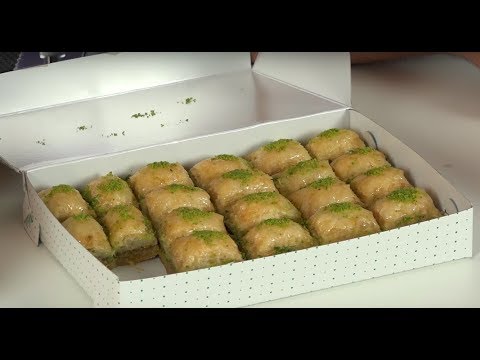 Ayran İçince Daha Mı Fazla Baklava Yenebiliyor?