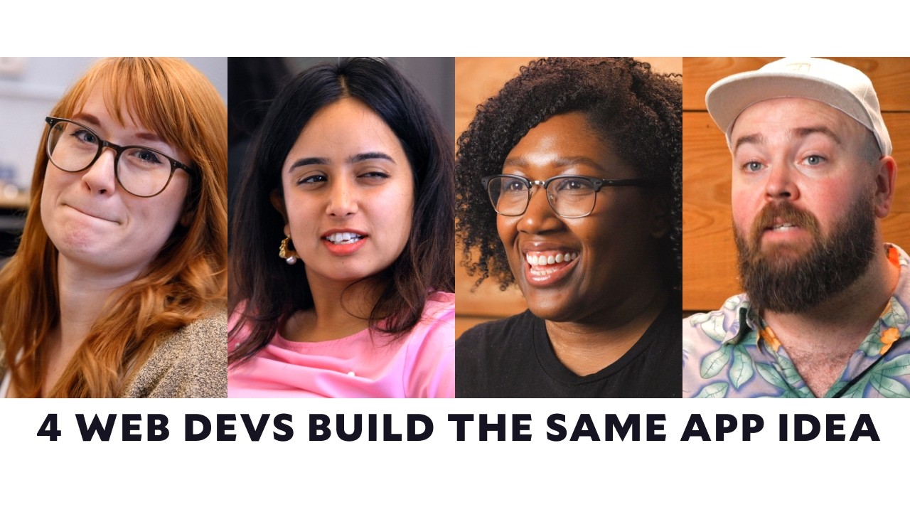 Build an app for monsters — Web Dev Challenge S1E4
