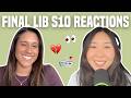 150 Cruises Chlorine And Chest Hair Our Final LIB Reactions