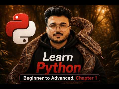 Learn Python In 2026 Install Python Vs Code The Right Way
