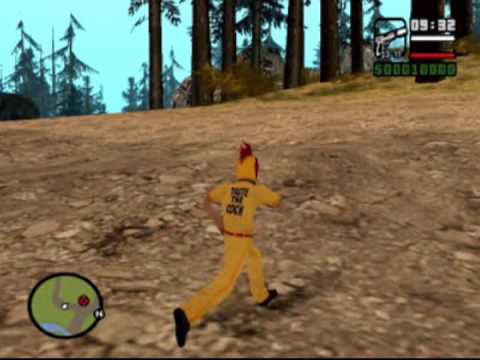 loquendo gta san andreas : el tio gilipollas  de cj busca trabajo