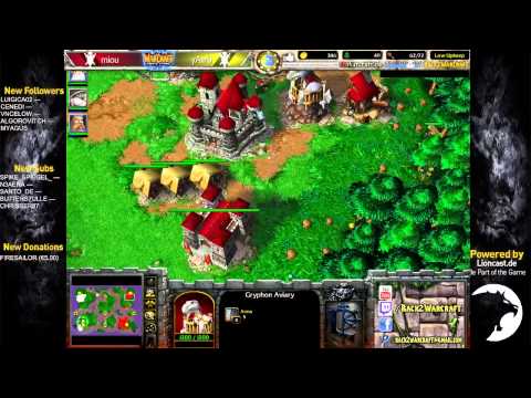 [ENG] RotyC 2008: [H] yAwS vs. miou [H] - Co-Caster: yAwS