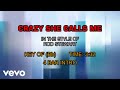 Rod Stewart - Crazy She Calls Me (Karaoke)