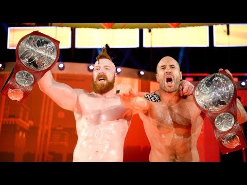 Wwe Extreme Rules 2017 Theme Song : Hellfire