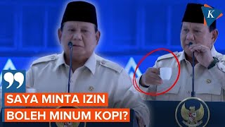 Download lagu Momen Prabowo Izin 'Ngopi' Saat Pidato Resmikan 166 Sekolah Rakyat mp3