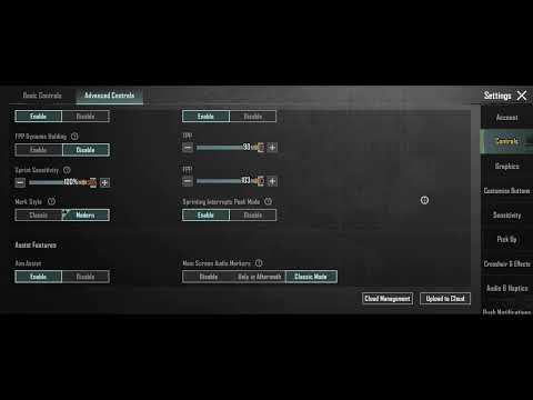 Moto edge 2021 pubg mobile sensitivity setting |gyro scope |graphics test |zero recall bgmi setting 