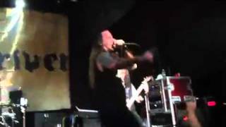 Devil Driver Live- Fate Stepped In