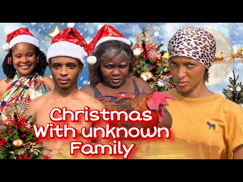 CHRISTMAS WITH THE UNKNOWN FAMILY - Ekwutousi Philo #philo #trending #christmas