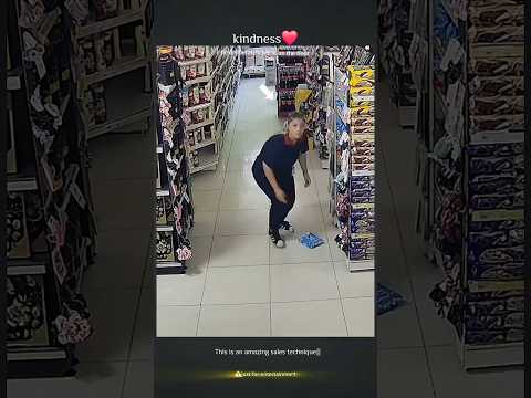 good shop visitors get prizes