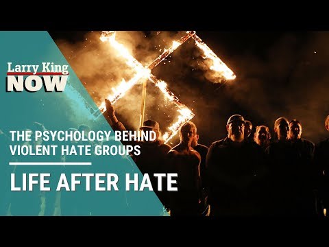 The Psychology Behind Violent Hate Groups