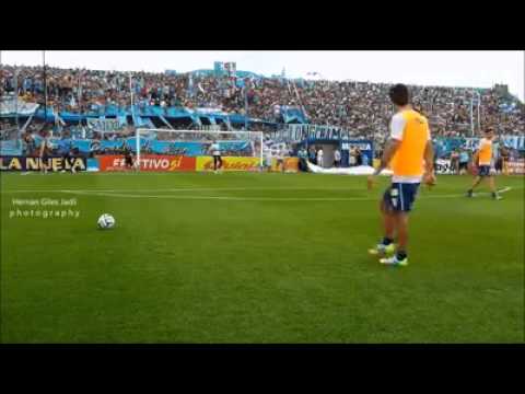 Hinchada de Temperley previo al partid vs All Boys