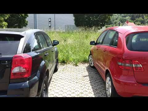 Gebrauchtwagentest Mercedes B Klasse T245