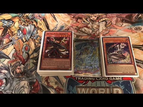 Yu-Gi-Oh 1ST Place Locals 12-20-2018 True Draco - Ben Deeter