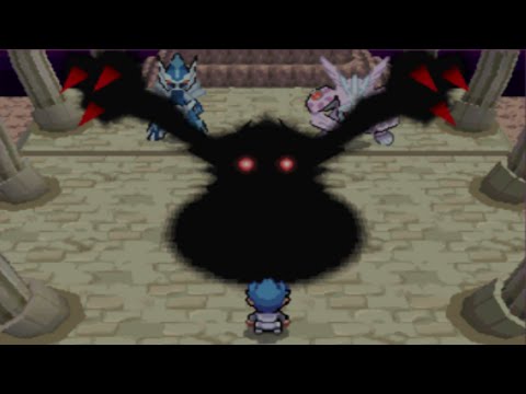 Pokemon Platinum Randomizer Nuzlocke: Part 23 | Spear Pillar