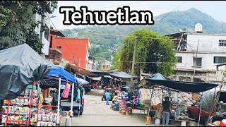 Tehuetlan Hidalgo 2026
