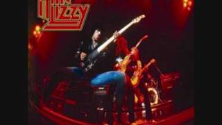 Thin Lizzy - For Those Who Love To Live