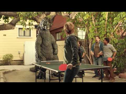 Snickers - "Godzilla" (BBDO NY)