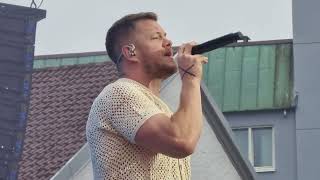 Polaroid / Hopeless Opus - Imagine Dragons - Koengen Bergen 2022