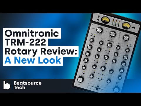 Omnitronic TRM-222 image 5