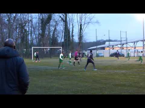 cormeillais acs u15 exc  -  assoa u15 exc (championnat)2mt