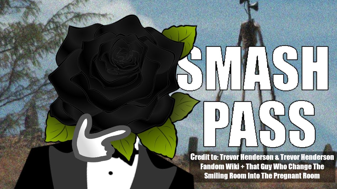 Smash or Pass Trevor Henderson Creation Fandom Wiki