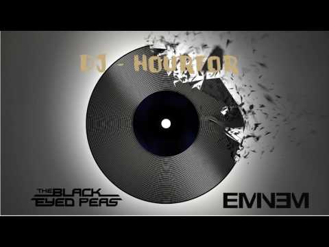 Feeling Without Me - Eminem vs. Black Eyed Peas (Hourfor Mashup) // 2014