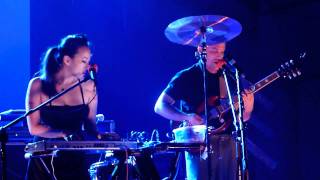 Xiu Xiu - 20000 Deaths For Eidelyn Gonzales, 20000 Deaths For Jamie Peterson (live)
