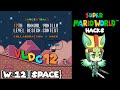 SMW Hack The 12th Annual Vanilla Level Design Contest World 12 Space