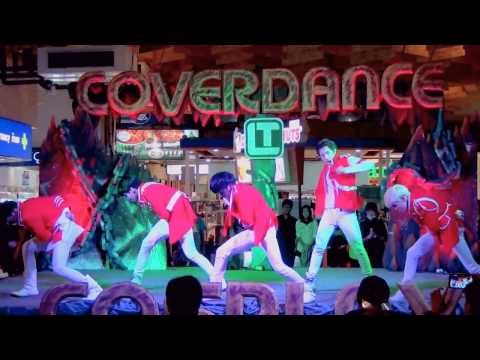 140216 Helios cover SHINee - Sherlock + Everybody @Laemtong Cover Dance Contest 2014