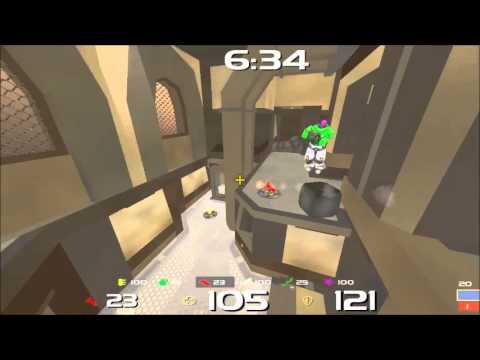 Semi professional gamer blackey3s vs vengeur