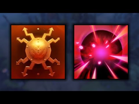valve broke Mars in 7.43d, immune to fountain - Dota 2
