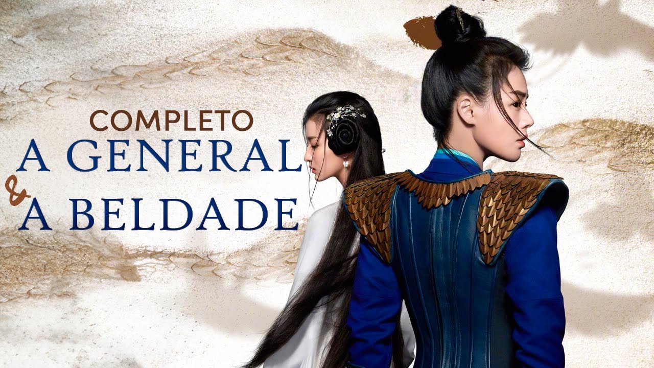 A GENERAL E A BELDADE 🌈 Wang Churan & Ma Sichun ❤️‍🔥 Filme legendado