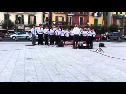 Evangelizzazione Pozzuoli 18.06.11 ADI Napoli Slucia La Pace e l'Amor di Gesù