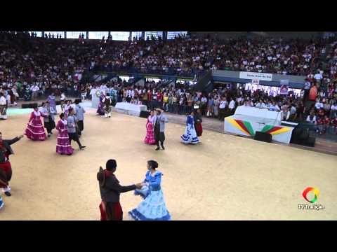 ENART 2014 - CTG Sinuelo do Pago - Força A - Domingo