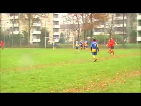 SSV Dillingen II - SV Bachhagel 2 : 1 (11.11.2012)