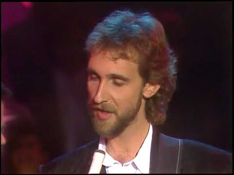 American Bandstand 1986- Interview Mike and the Mechanics