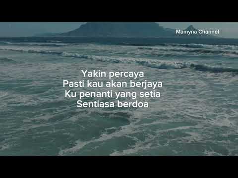 Ku penanti Setia -Ella (lirik)