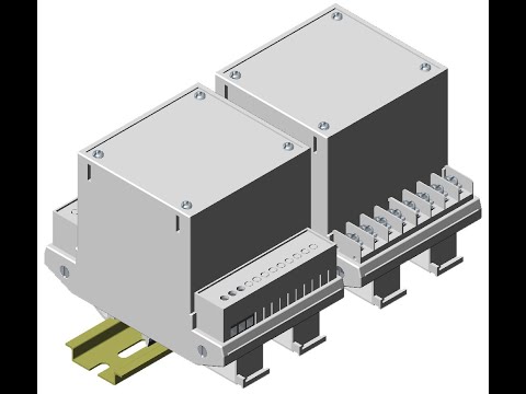 Camera Junction Box